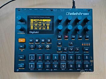 Elektron Digitakt MK1