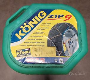 Catene da Neve Konig ZIP 9 070