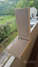 Tiragraffi per gatto