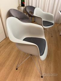 Stock 13 sedie moderne design – come nuove