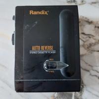 Walkman Randix 