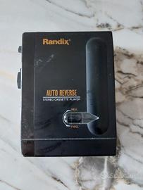 Walkman Randix 