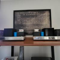 SPLENDIDI AMPLIFICATORI FRANCESI