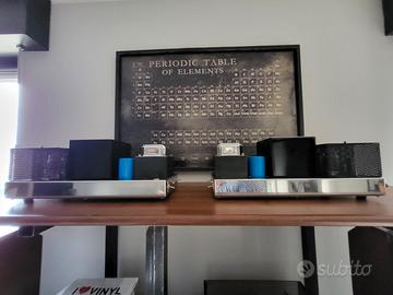 SPLENDIDI AMPLIFICATORI FRANCESI