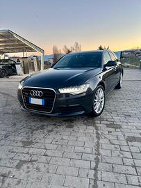 Audi A6 biturbo 313 cv Quattro