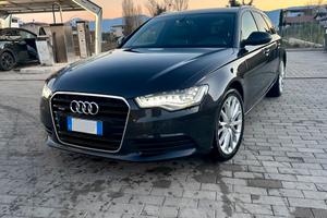 Audi A6 biturbo 313 cv Quattro