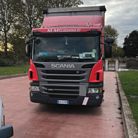 Motrice scania p 320