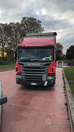 Motrice scania p 320