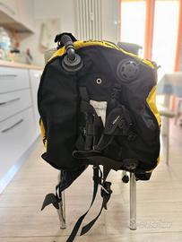 GAV MODULAR 20 Giallo Taglia S