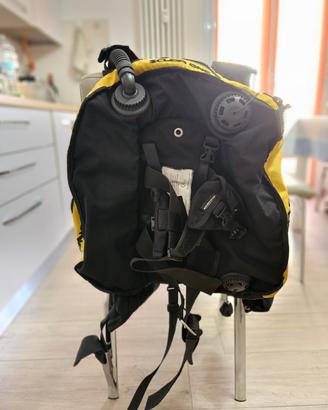 GAV MODULAR 20 Giallo Taglia S
