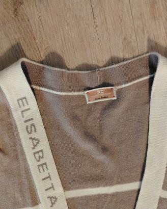 cardigan Elisabetta Franchi