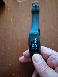 Smartwatch Fitness + Sistema Cardio come nuovo