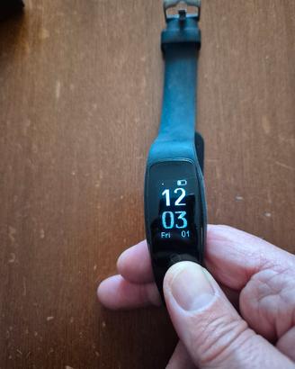 Smartwatch Fitness + Sistema Cardio come nuovo