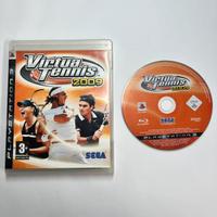 Virtua Tennin 2009 PS3- versione italiana completa