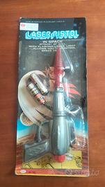 Laser Pistol space Gatchaman giocattolo  vinta