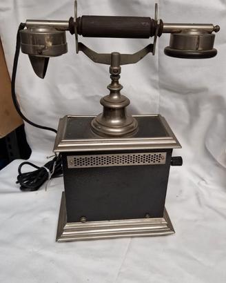 Telefono a manovella antico