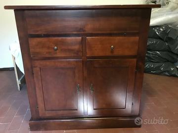 Credenza legno massello 