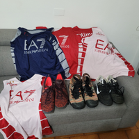 Olimpia Milano Basket maglie e Nike Kobe originali