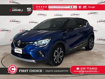 Renault Captur 1.0 tce Techno Fast Track Gpl 100cv