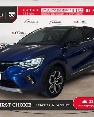 Renault Captur 1.0 tce Techno Fast Track Gpl 100cv