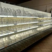 Scaffalature in metallo