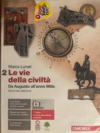 Libri di testo 2^ superiore agraria
