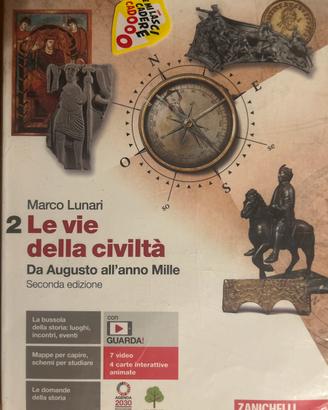 Libri di testo 2^ superiore agraria