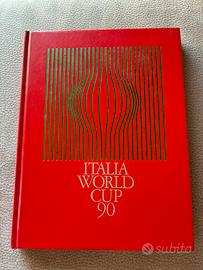 Libro Italia World Cup 90