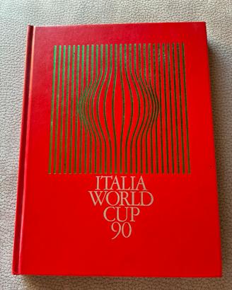 Libro Italia World Cup 90