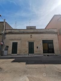 Appartamento a Maglie con ampio giardino