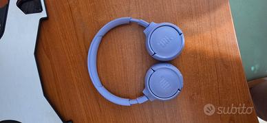 Cuffie JBL 520 BT viola