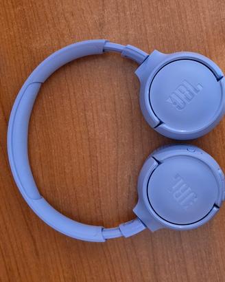 Cuffie JBL 520 BT viola