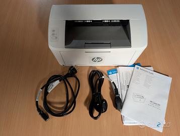 HP LaserJet M110w 7MD66F