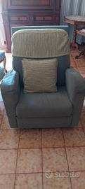  POLTRONA RELAX VINTAGE