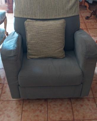  POLTRONA RELAX VINTAGE
