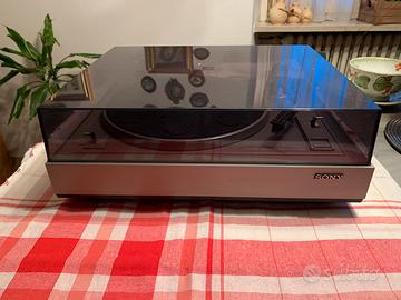 sony stereo turnable system PS-2350