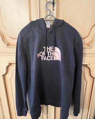 felpa the north face