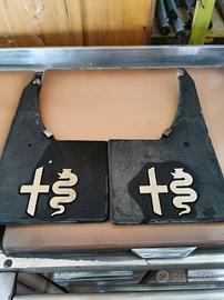 paraspruzzi alfa romeo