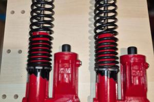 Ammortizzatori moto epoca Marzocchi 330 mm