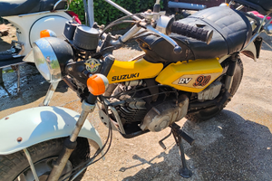 Suzuki rv90