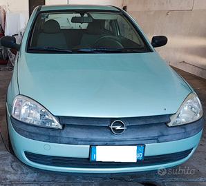 OPEL CORSA C ADAM AG 1.2 16V 55 KW (75 CV) 3 PORTE