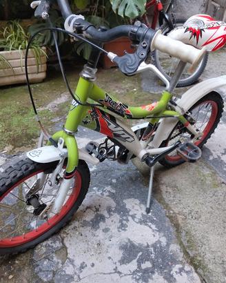 Street Gang VIP – bici bambino 16"