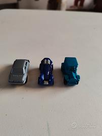 Set 3 micromachines 