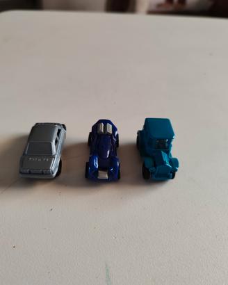 Set 3 micromachines 