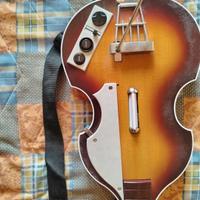 Chitarra guitar hero rock band xbox360