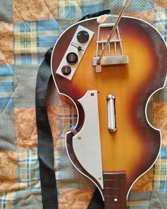 Chitarra guitar hero rock band xbox360