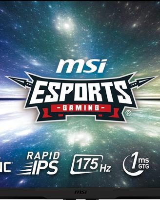 MONITOR GAMING MSI 32 POLLICI MPG321QRF-QD 