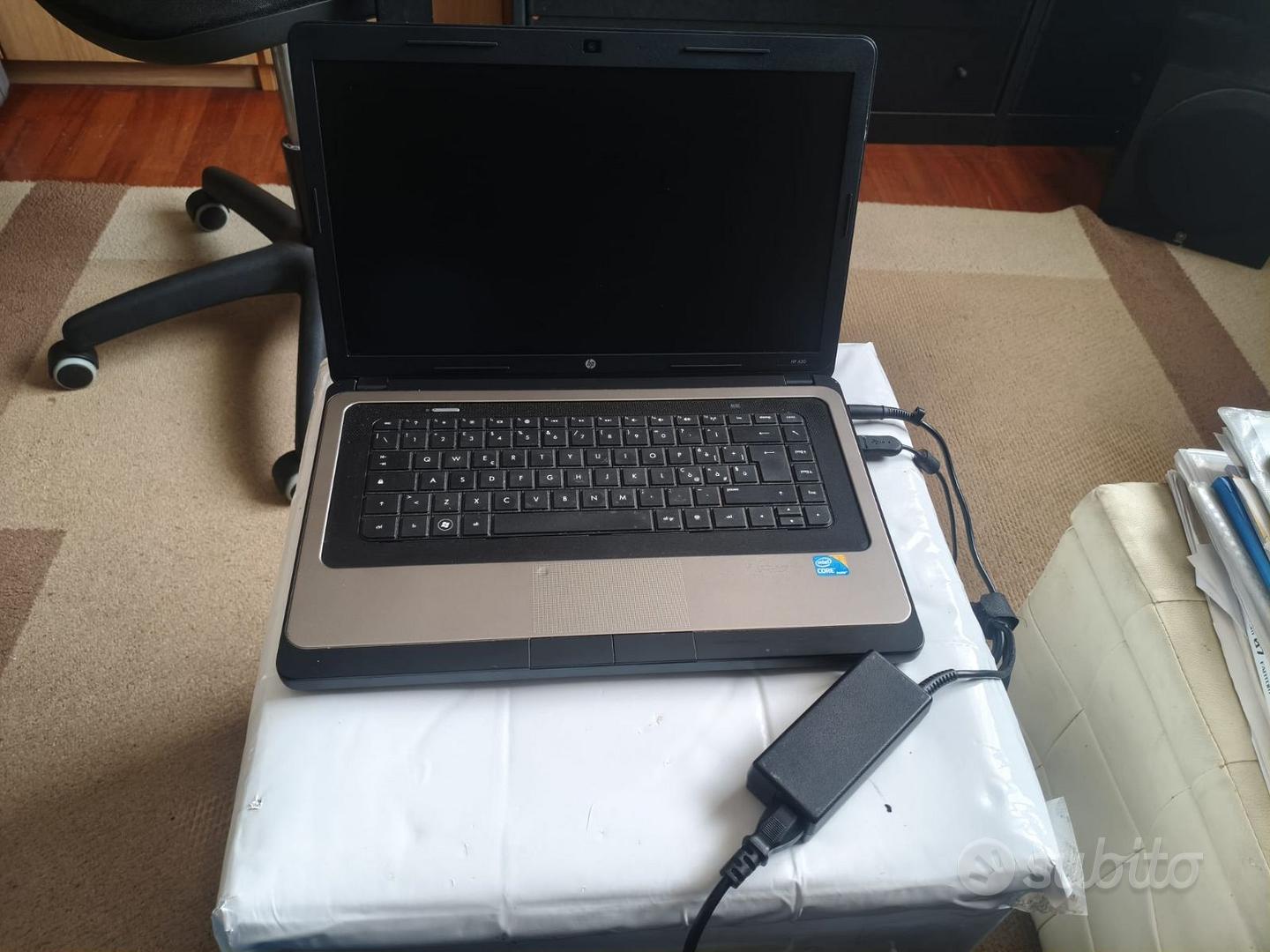 Notebook mod. HP 630 - Informatica In vendita a Roma
