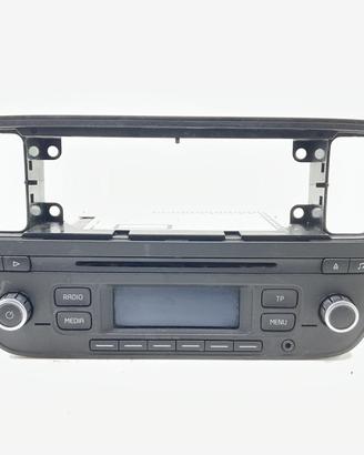 AUTORADIO SEAT Mii 1° Serie 1SL035156 CPG (11>)