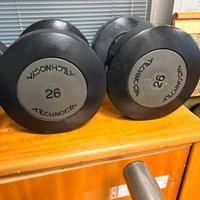 MANUBRI DA 26 technogym